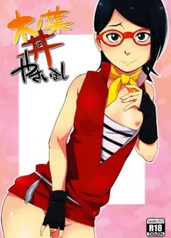 Hentaii Sakura – Naruto fodendo Sakura e a Sarada