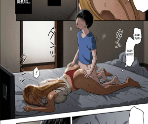 Mae xxx – Filho come a mãe enquanto ela dorme