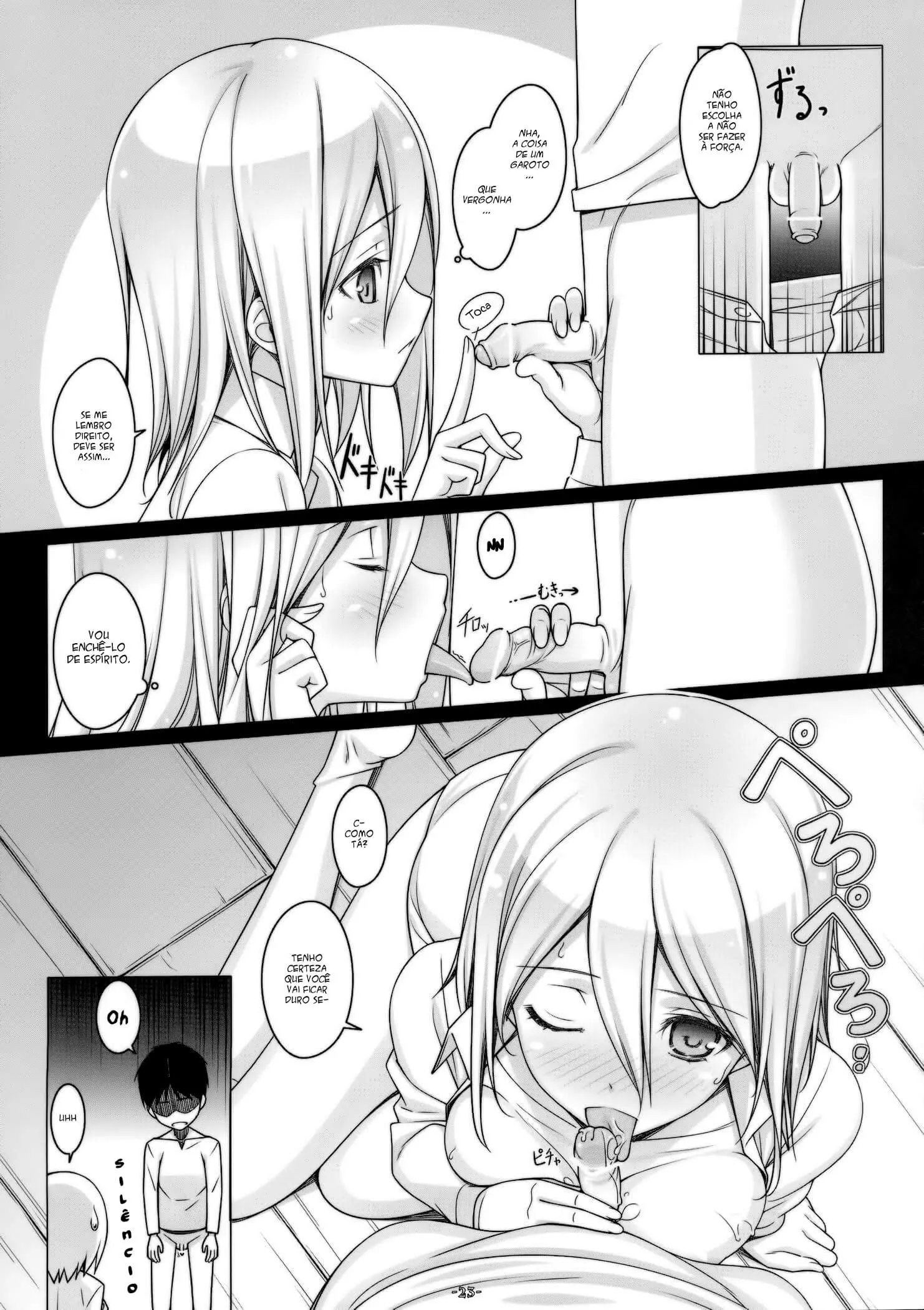 hentai historia reiss   Christa