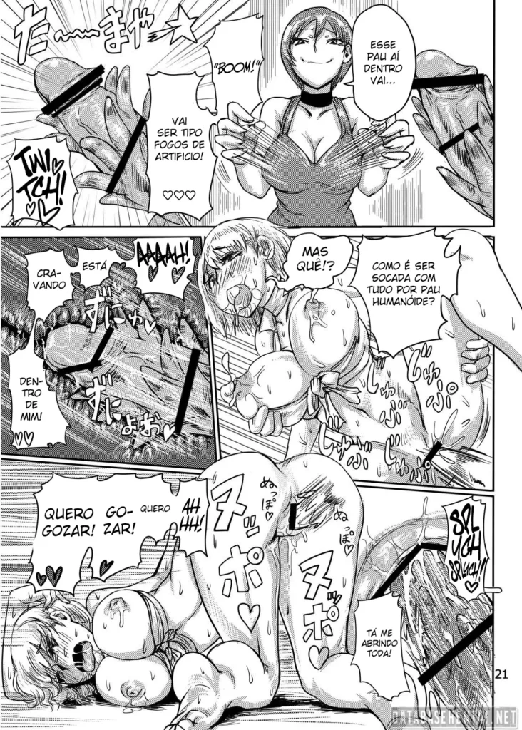 Ashley hentai - Dojin de Resident Evil 4