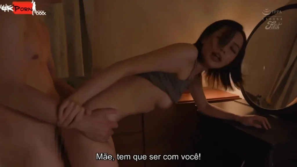 Pornoclegendado: Mãe só você me excita