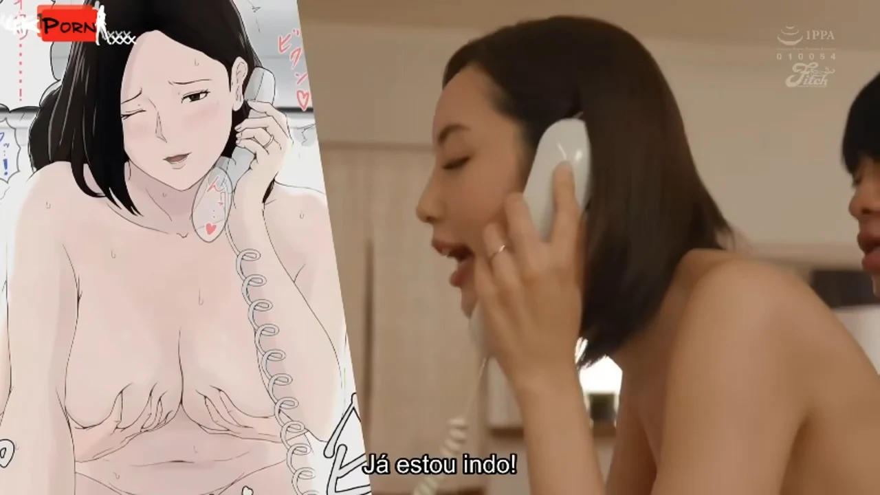 Pornoclegendado: Mãe só você me excita