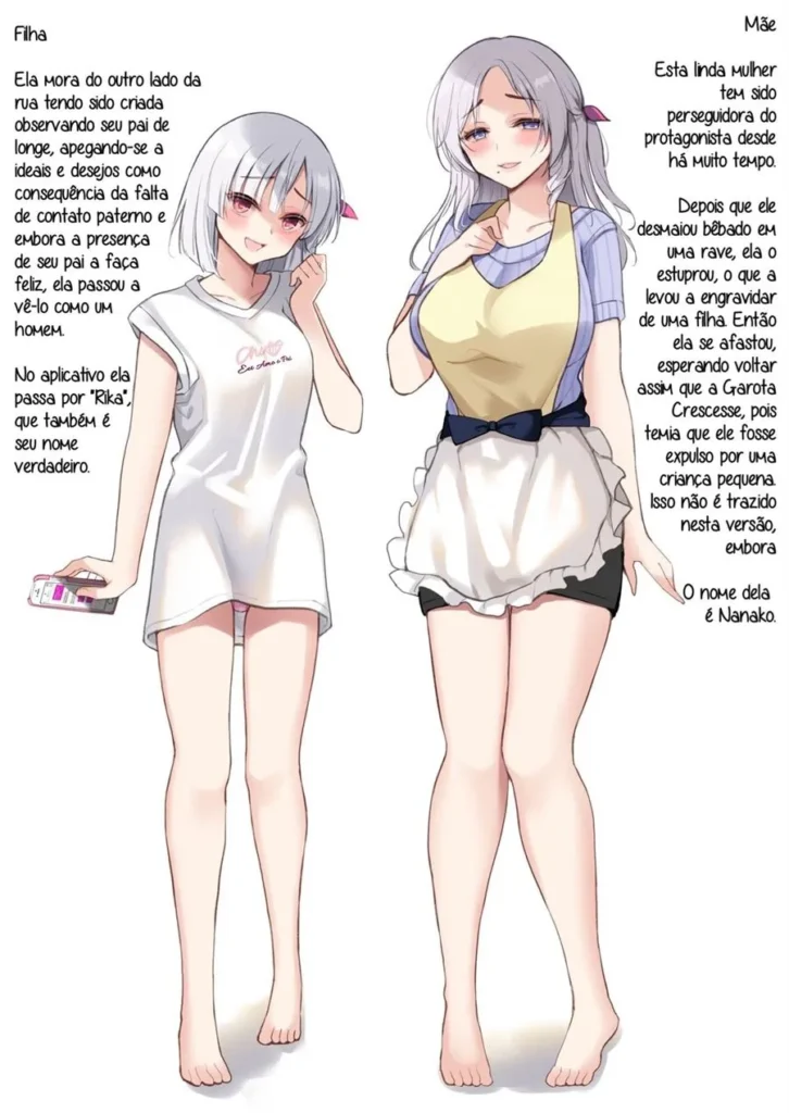 Fodendo mãe e filha juntas