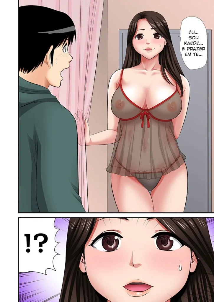Hq porn mae: A Prostituta era Minha Mãe!