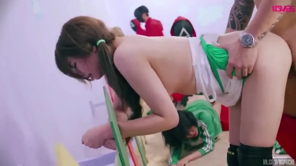 round 6 sexo é o melhor jogo