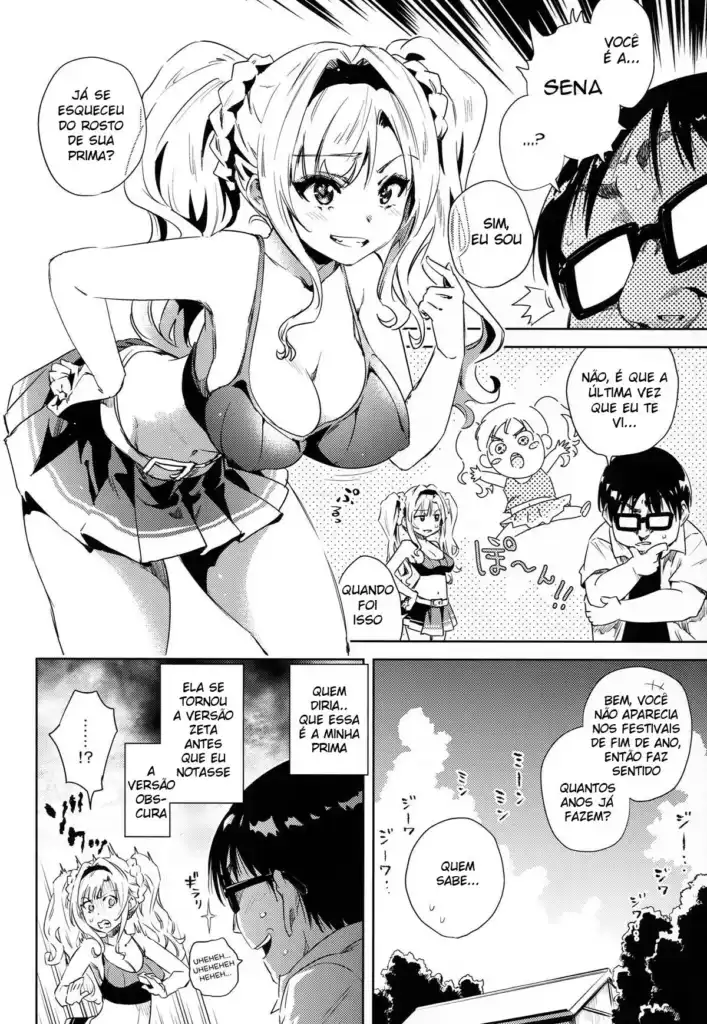 LerHentai da prima gostosa do interior